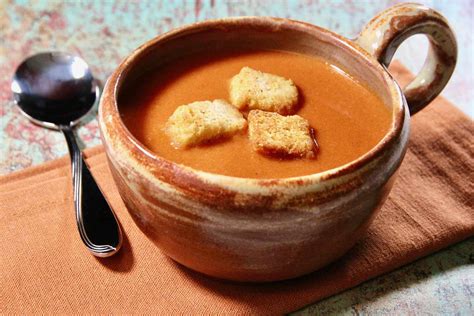 Cream of Tomato Soup Recipe