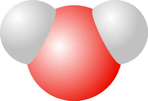 Gratis vectorafbeelding: Molecuul, Zuurstof, Water - Gratis afbeelding ...
