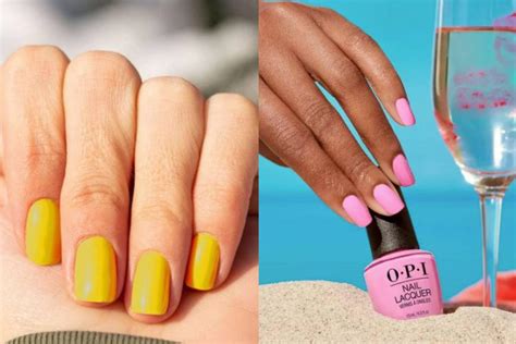 Summer Shades: Create Stunning Gel Nails with These Gorgeous Colour ...