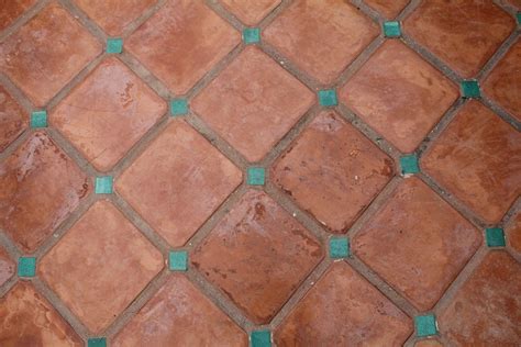 Terra-cotta Tiled Floor | Terracotta floor, Tile floor, Terra cotta tile floor