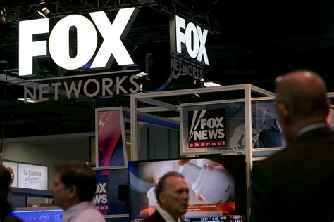 Fox News and Ex-Anchor Ed Henry Sued for Sexual Misconduct