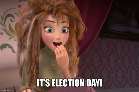 Election Day - Imgflip