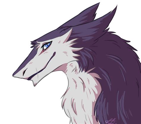 Sergal by MysticalFiregirl on DeviantArt