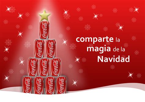 Coca-Cola y la Navidad comparten los mismos valores - Venus Media