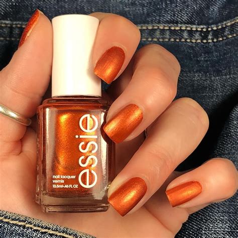 New from the @essie Fall 2018 Collection ‘Say It Ain’t Soho’ This is a ...