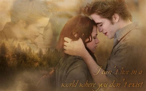 Twilight Quotes Wallpapers - Wallpaper Cave