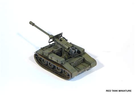 Gulumik Military Models: M56 Scorpion 1/72