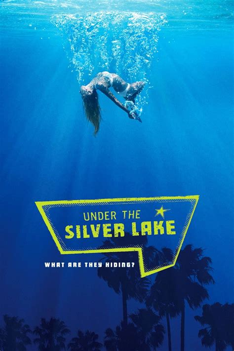 Under the Silver Lake (2018) - Posters — The Movie Database (TMDb)