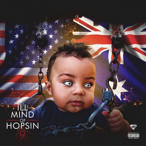 Hopsin - Ill Mind of Hopsin 9 - Reviews - Album of The Year