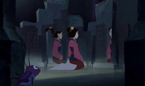 Image - Reflection-mulan-32957082-1904-1071.jpg | Heroes Wiki | FANDOM powered by Wikia