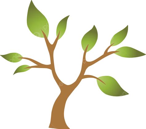 Tree Branches Clip Art Png