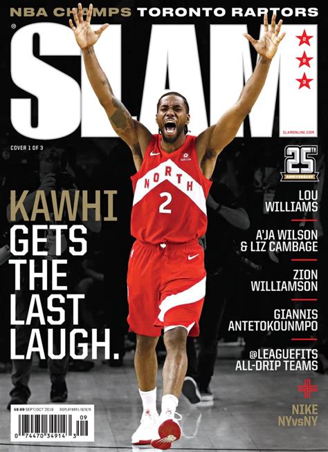 Slam Magazine Subscription | Magazine-Agent.com