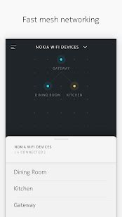 Nokia WiFi - Apps on Google Play