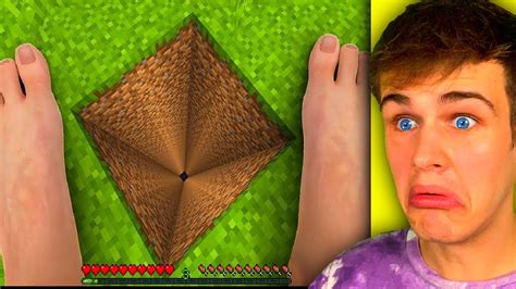 EXTRÉMNÍ SKYBLOCK CHALLENGE v Minecraftu! - YouTube