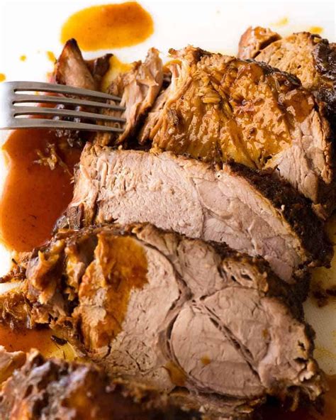 How to Make Pork Roast Recipes Crock Pot