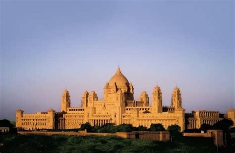 Top 10 Palace & Heritage Hotels in India - Enchanting Travels