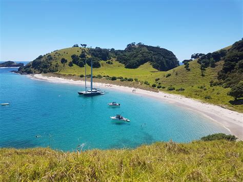 Bay of Islands, New Zealand : r/newzealand