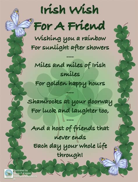 Irish Happy Birthday Quotes – BirthdayBuzz