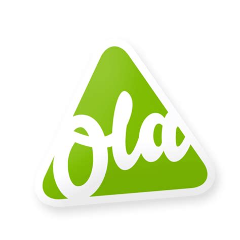 Ola Logo - LogoDix