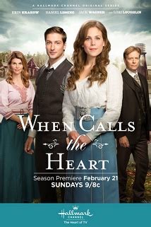 When Calls the Heart (TV Series)