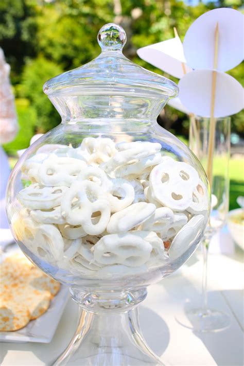 White Party Food Ideas - Kelly Golightly