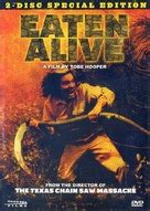 Eaten Alive (1976) movie posters