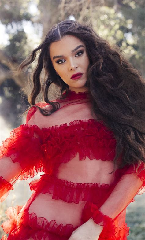 1280x2120 Resolution Afterlife Hailee Steinfeld Portrait iPhone 6 plus ...