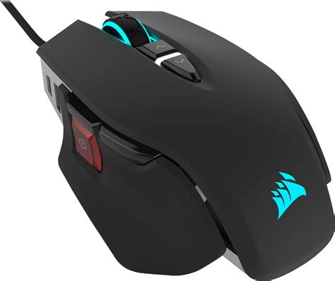 Questions and Answers: CORSAIR M65 RGB Elite Tunable FPS Wired Optical Gaming Mouse with ...