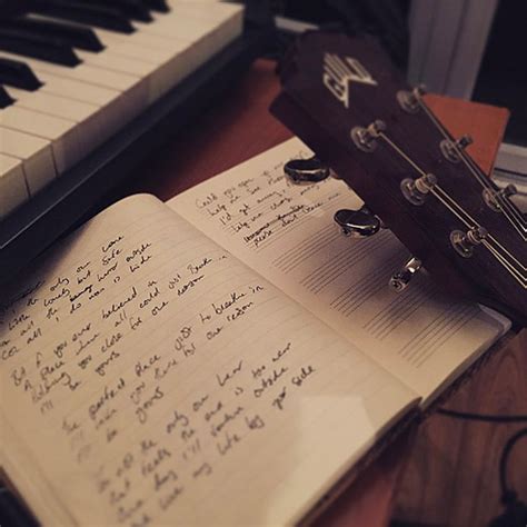 Escaping Writers Block When Songwriting