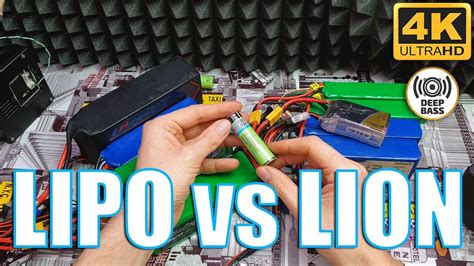 Best Battery ?! Lipo⚡🚀 VS Lion🤦‍♂️🐢 for Electric skateboard or Ebike ...