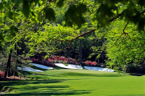 Augusta National Golf Course Wallpapers - Top Free Augusta National Golf Course Backgrounds ...