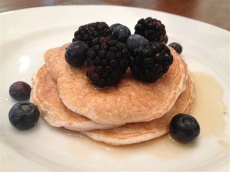 Savory, Sweet + Spicy: Healthy Pancakes