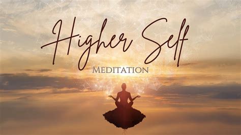 Higher Self Meditation - 10 Minute Guided Meditation - YouTube