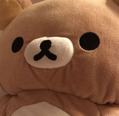 Aesthetic Japanese Rilakkuma Pfp