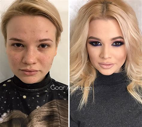 30 Incredible Makeup Transformations That Prove “Every Woman Is A ...