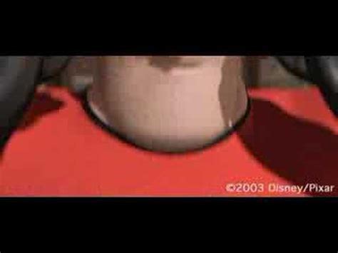 Incredibles trailer Bloopers - YouTube