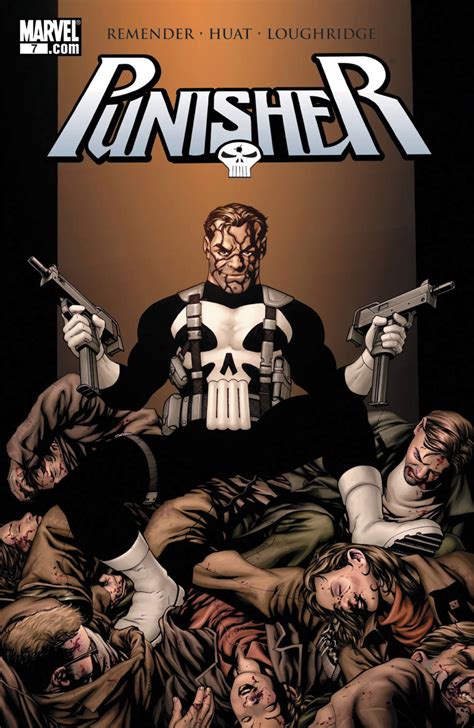 Series: The Punisher Vol 8 (2009) | Punisher Comics