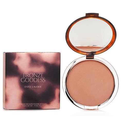 Estee Lauder Bronze Goddess 04 Deep Powder Bronzer For Women, Ounce ...