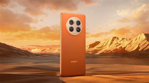 Huawei Mate 50 series is launched, with adjustable aperture camera