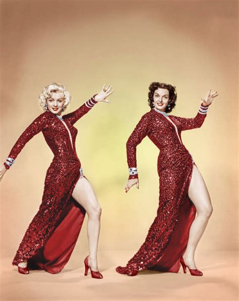 8 Fun Facts about 'Gentlemen Prefer Blondes' as the Film Turns 70