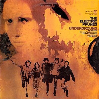 The Electric Prunes - Underground Psychedelic Rock, Album Cover Art, Album Art, Cd Cover, Lp ...