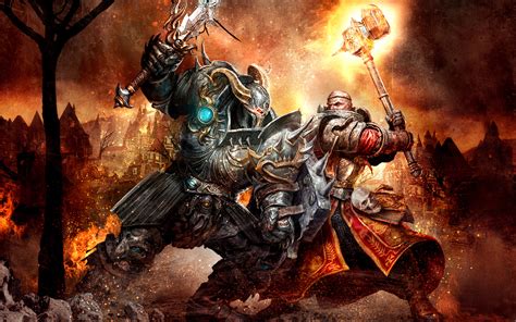 The untimely death of Warhammer Online, and the long road to resurrect ...