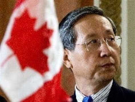 A Chinese ambassador's unique Canadian experience | CBC News