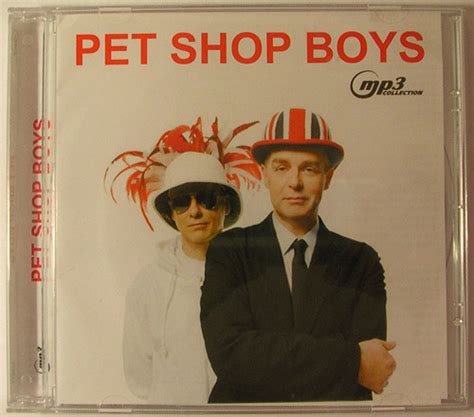 Pet Shop Boys – MP3 Collection (2010, CD) - Discogs