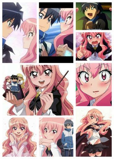 Zero no Tsukaima | Wiki | Anime Amino