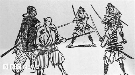 Yasuke: The mysterious African samurai - BBC News