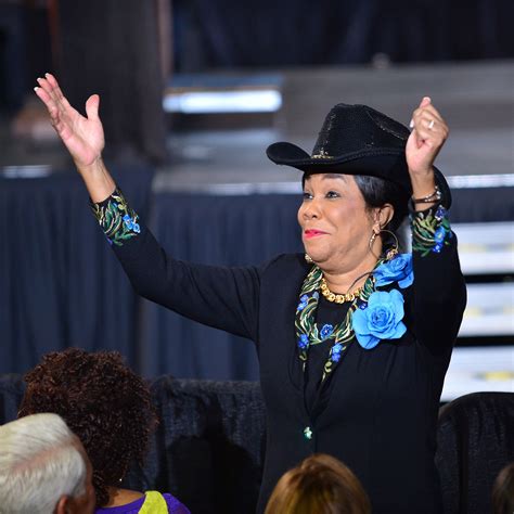 Congresswoman Frederica Wilson's Colorful Hats - Essence