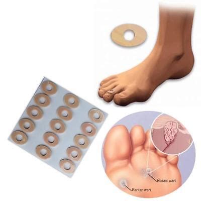 Corn Plasters Foot Callus Cushions Toe Protection Pain Relief Pads Feet Plaster | eBay