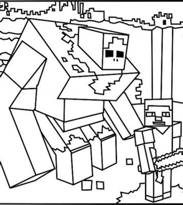 Minecraft Logo Drawing at GetDrawings | Free download