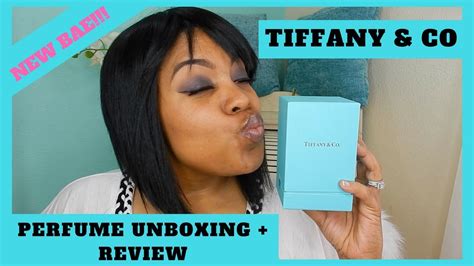 Tiffany Perfume Review 2018 | Tiffany & CO | Perfume Haul + Unboxing 💎 ...